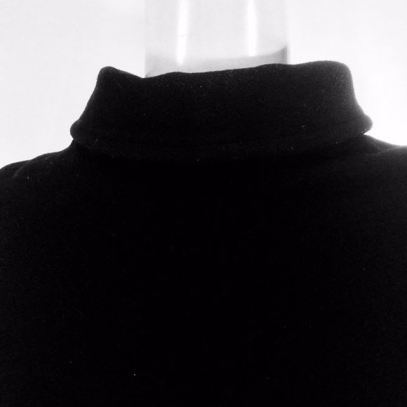 See by Chloe Wool Cape Coat Goth - AS IS - Picture 8 of 16